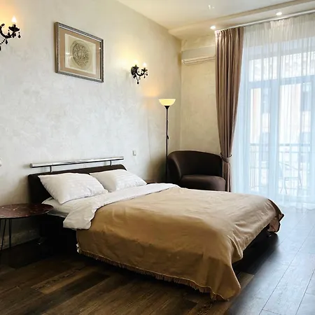 Kyiv Panna Apartment Exterior photo
