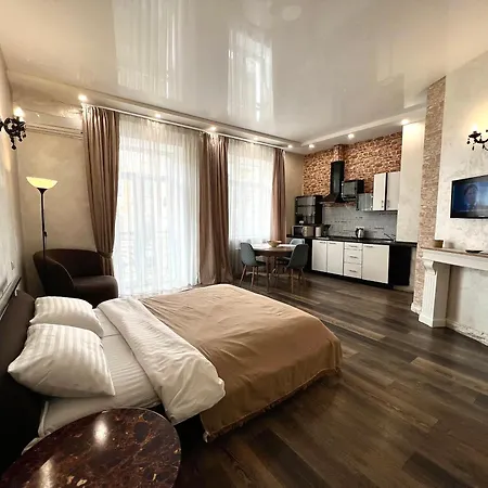 Kyiv Panna Apartment Exterior photo