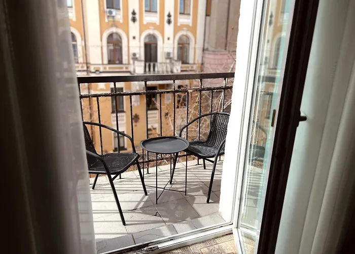 Kyiv Panna Apartment