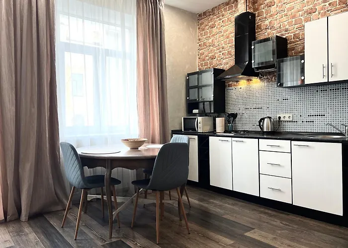 Kyiv Panna Apartment