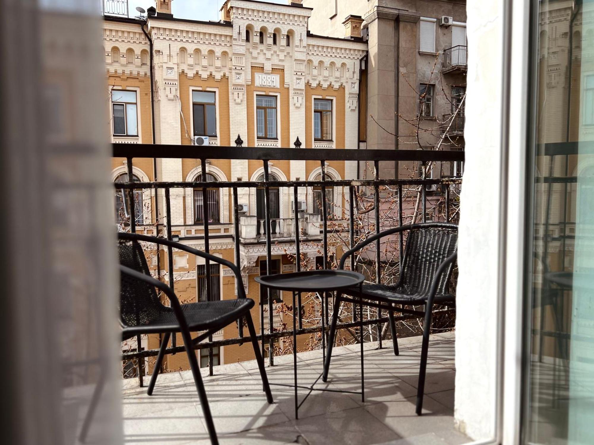 Panna Apartment Kyiv
